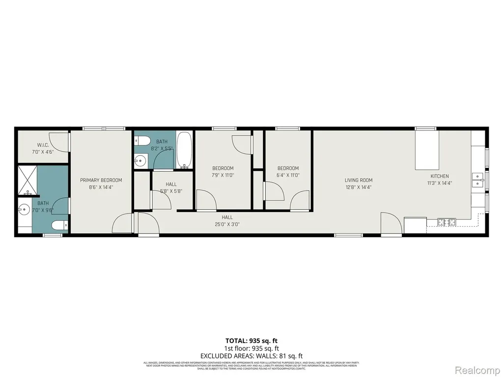 425 Elm Court Oakland Charter Township MI 48363