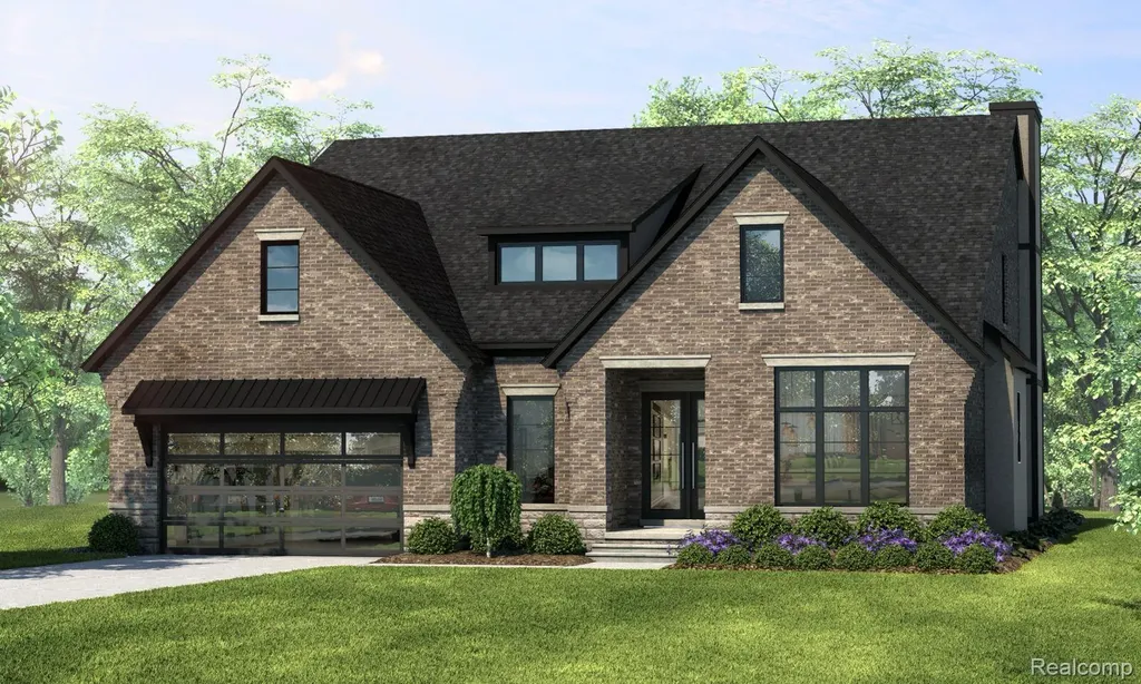13827 Arthur Court Washington Township MI 48094