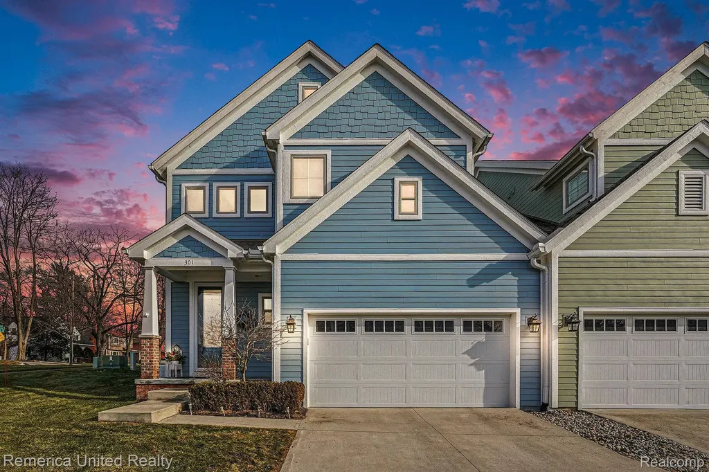 301 River Wood Trail Milford Village MI 48381
