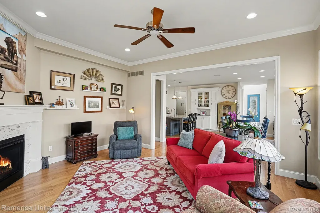 301 River Wood Trail Milford Village MI 48381