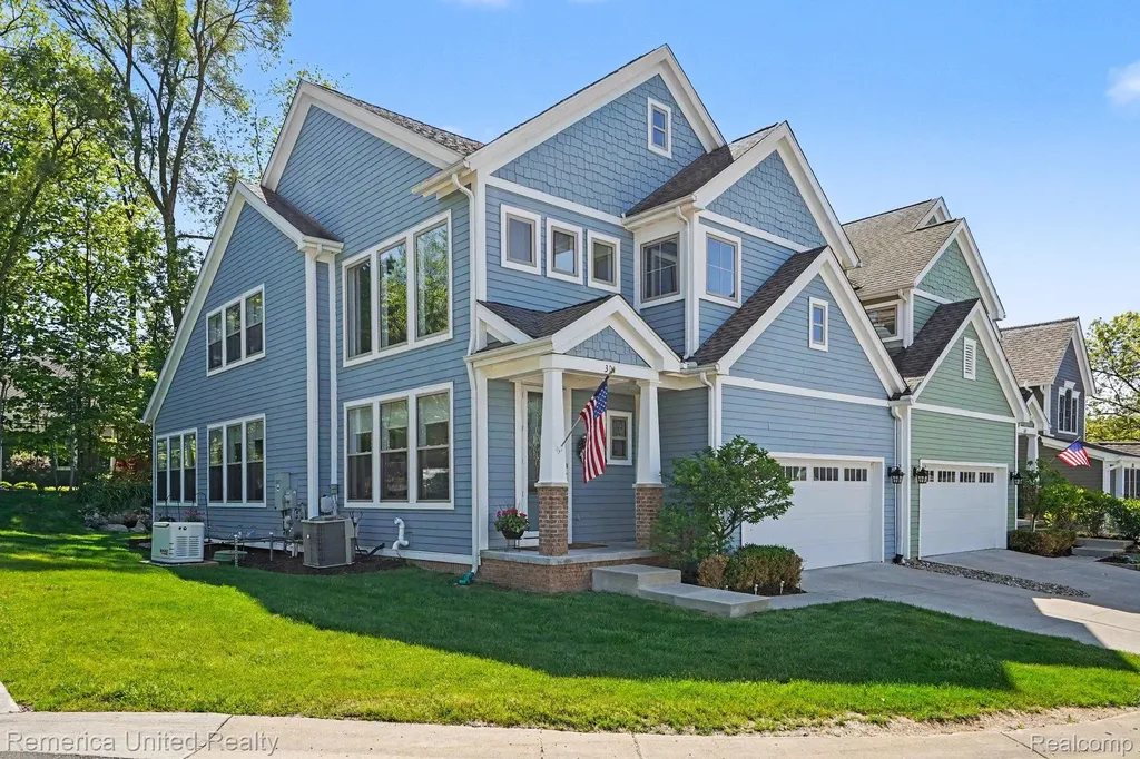 301 River Wood Trail Milford Village MI 48381
