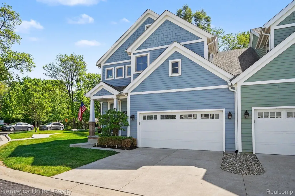 301 River Wood Trail Milford Village MI 48381