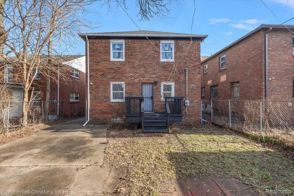 17575 Stoepel Street Detroit City MI 48221