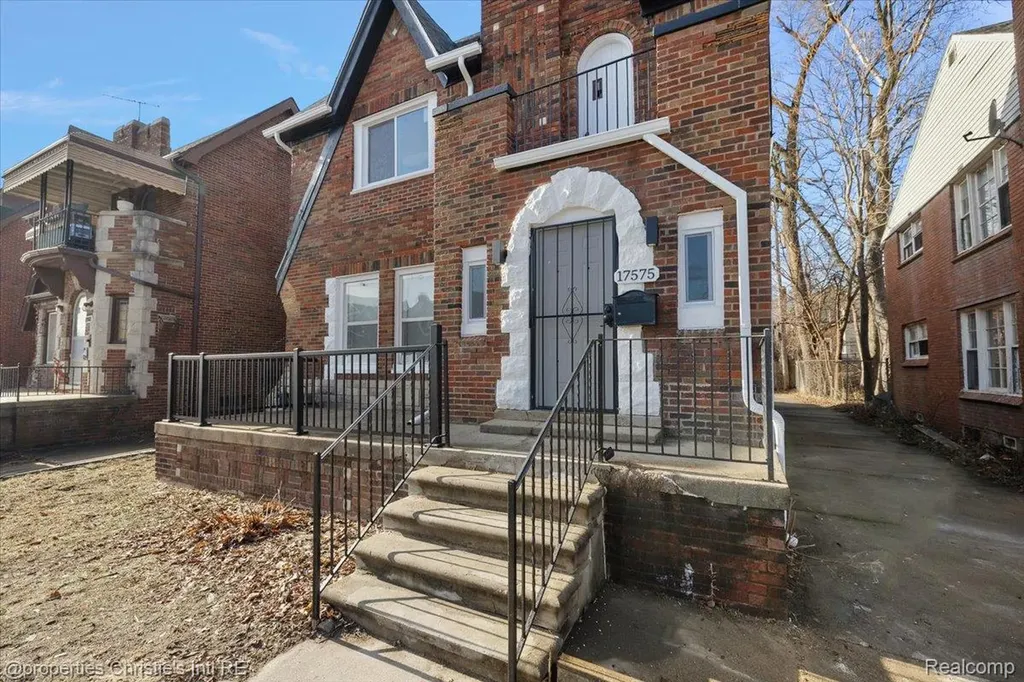 17575 Stoepel Street Detroit City MI 48221