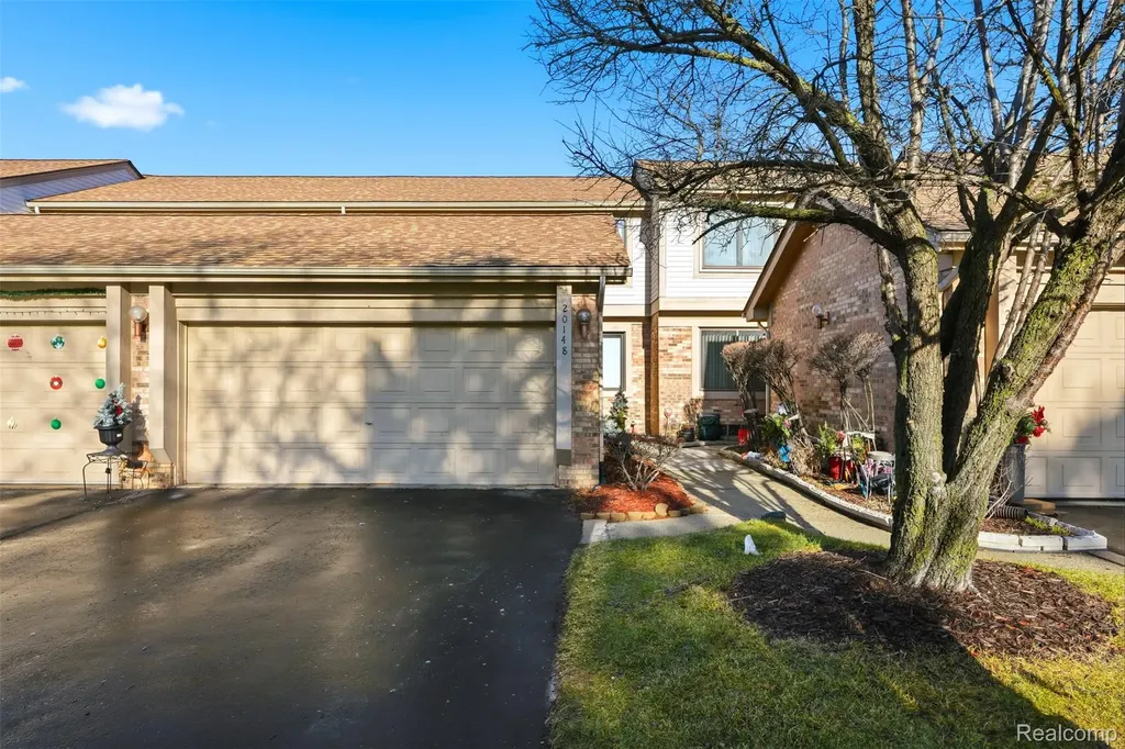 20148 Evergreen Meadows Road Southfield City MI 48076