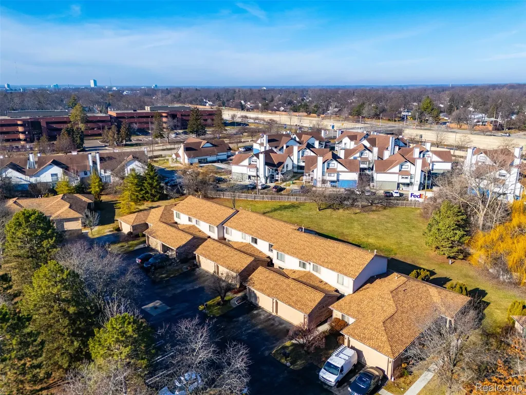 20148 Evergreen Meadows Road Southfield City MI 48076