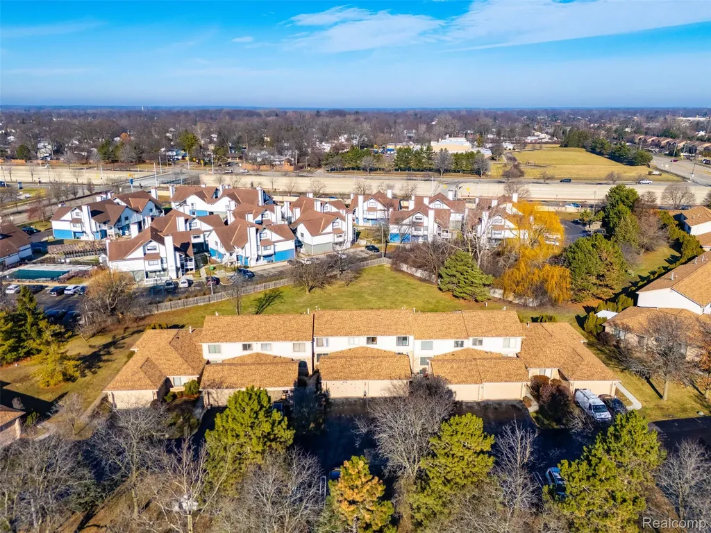20148 Evergreen Meadows Road Southfield City MI 48076