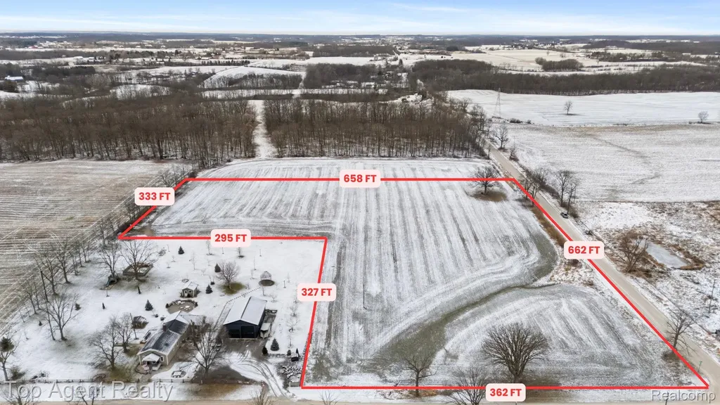 00 Dell Road Lodi Township MI 48176