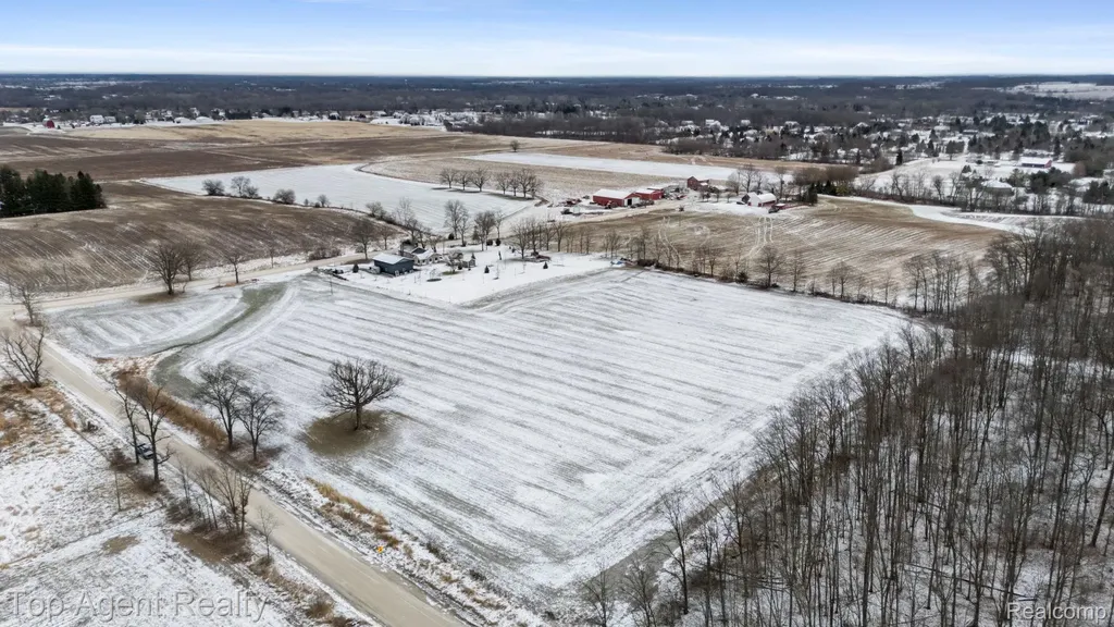 00 Dell Road Lodi Township MI 48176