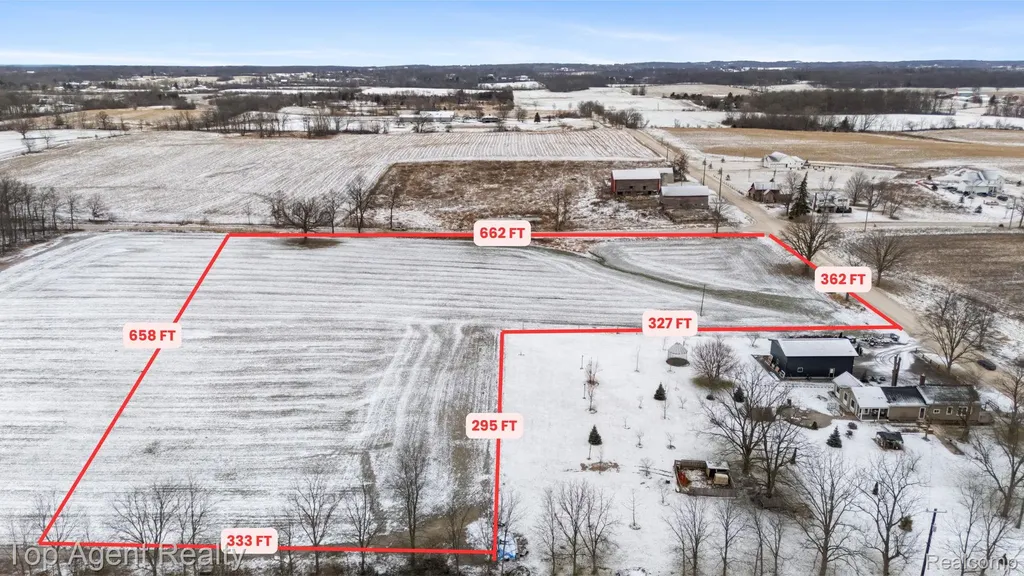 00 Dell Road Lodi Township MI 48176