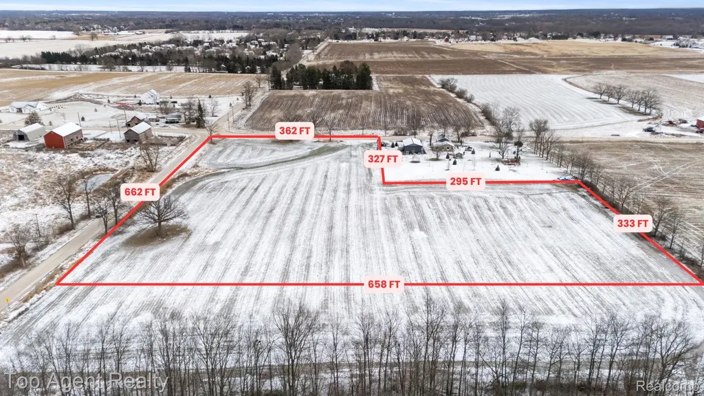 00 Dell Road Lodi Township MI 48176