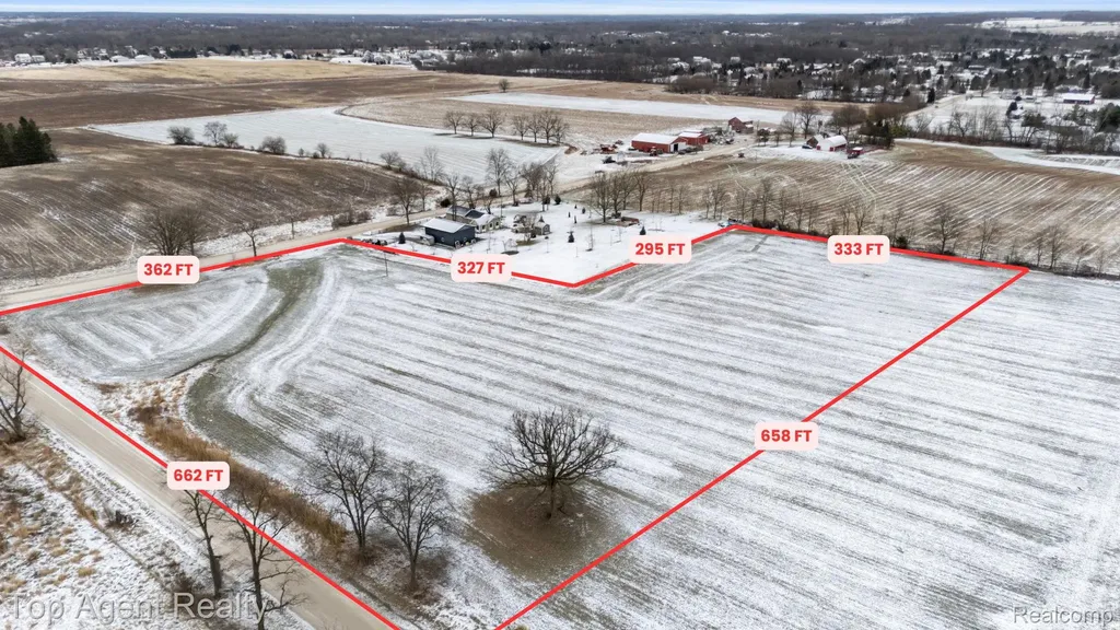 00 Dell Road Lodi Township MI 48176