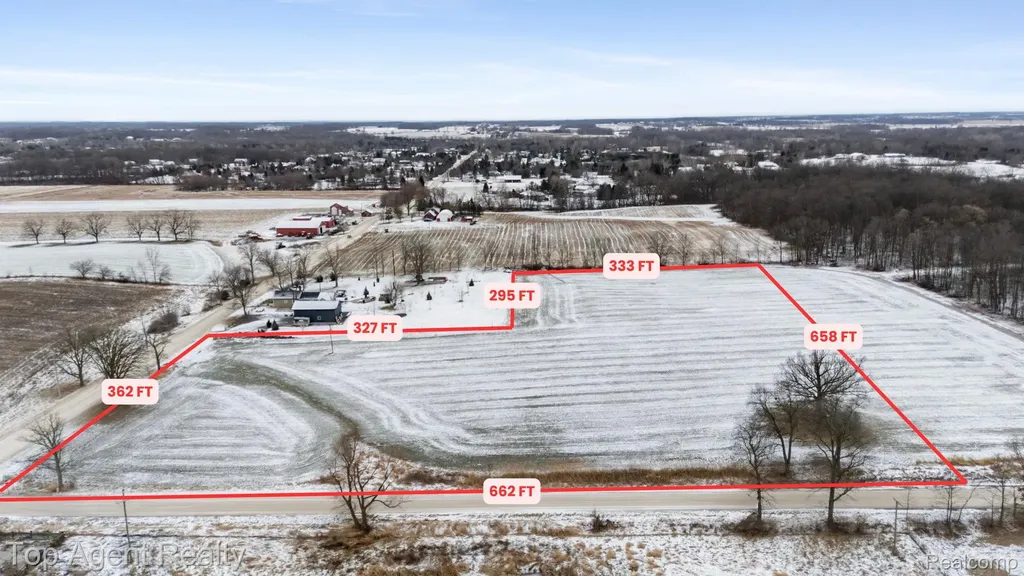 00 Dell Road Lodi Township MI 48176