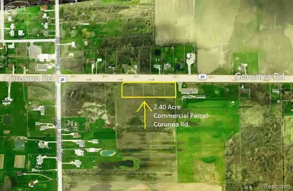 9147 Corunna Road Clayton Charter Township MI 48532
