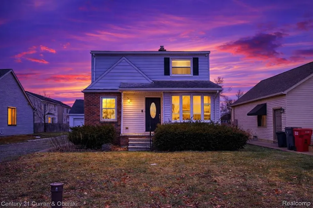 23443 Donaldson Street Clinton Charter Township MI 48035