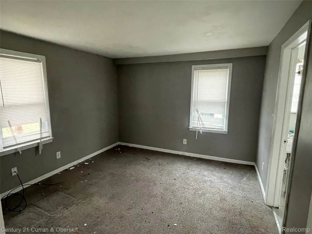 23443 Donaldson Street Clinton Charter Township MI 48035