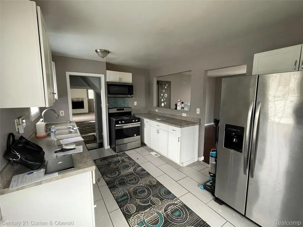 23443 Donaldson Street Clinton Charter Township MI 48035
