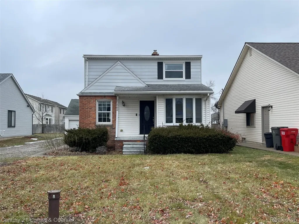23443 Donaldson Street Clinton Charter Township MI 48035