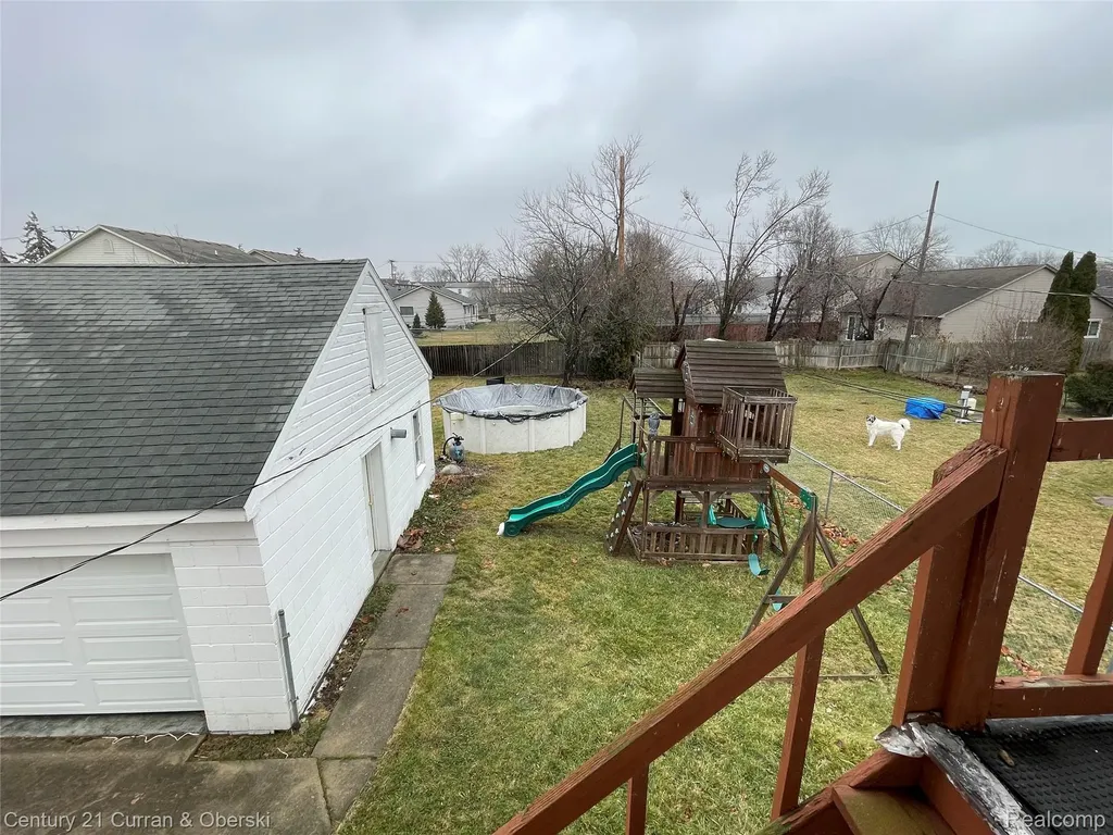 23443 Donaldson Street Clinton Charter Township MI 48035