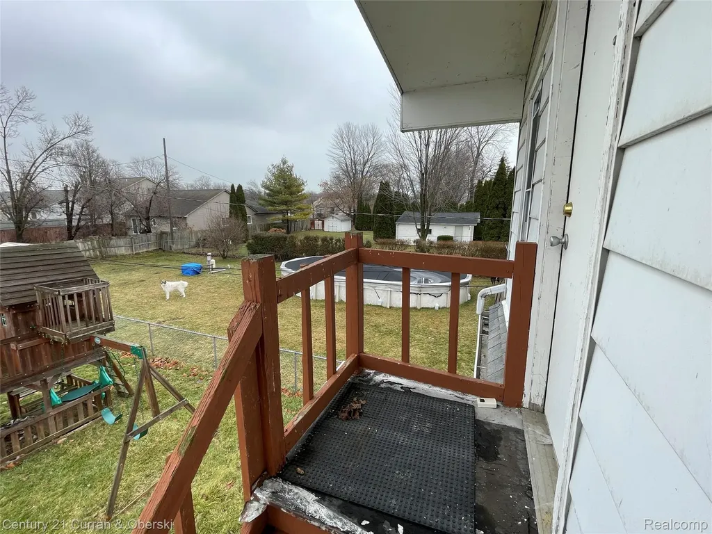 23443 Donaldson Street Clinton Charter Township MI 48035