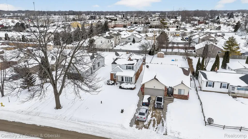 23443 Donaldson Street Clinton Charter Township MI 48035