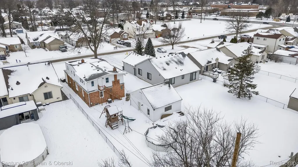 23443 Donaldson Street Clinton Charter Township MI 48035