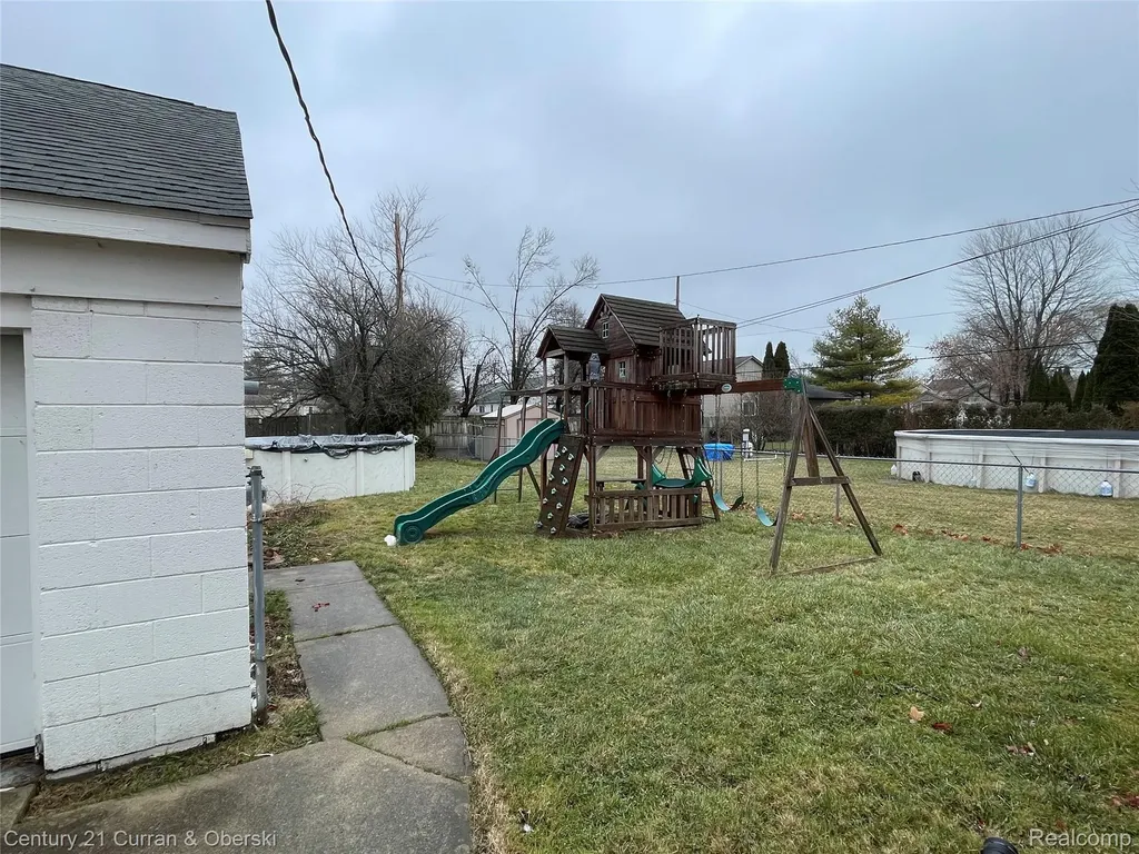 23443 Donaldson Street Clinton Charter Township MI 48035