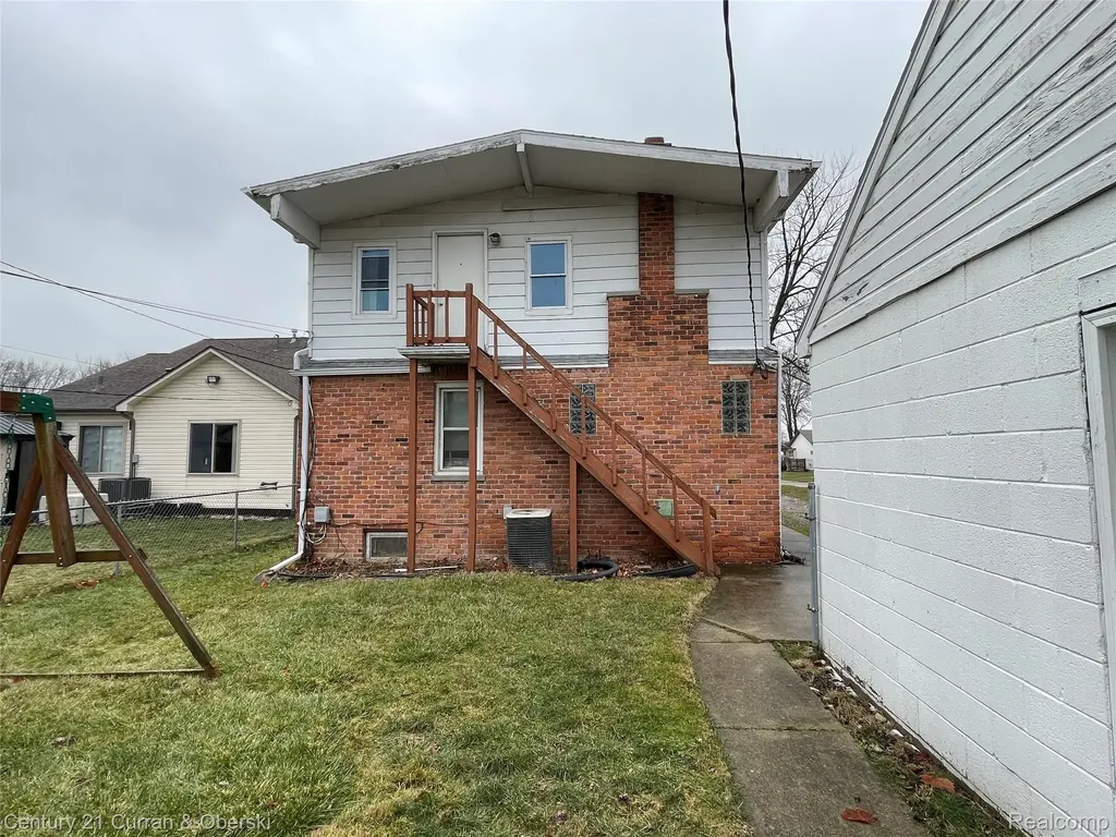 23443 Donaldson Street Clinton Charter Township MI 48035