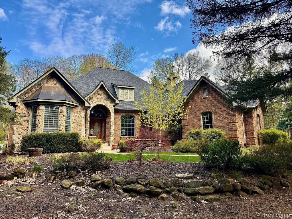 4456 Medford Hill Drive Metamora Township MI 48455