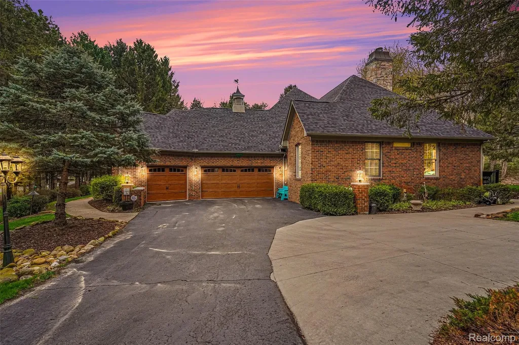 4456 Medford Hill Drive Metamora Township MI 48455