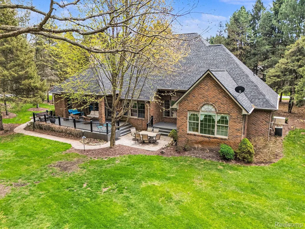 4456 Medford Hill Drive Metamora Township MI 48455