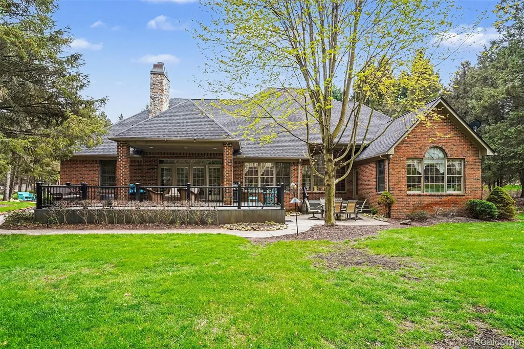 4456 Medford Hill Drive Metamora Township MI 48455