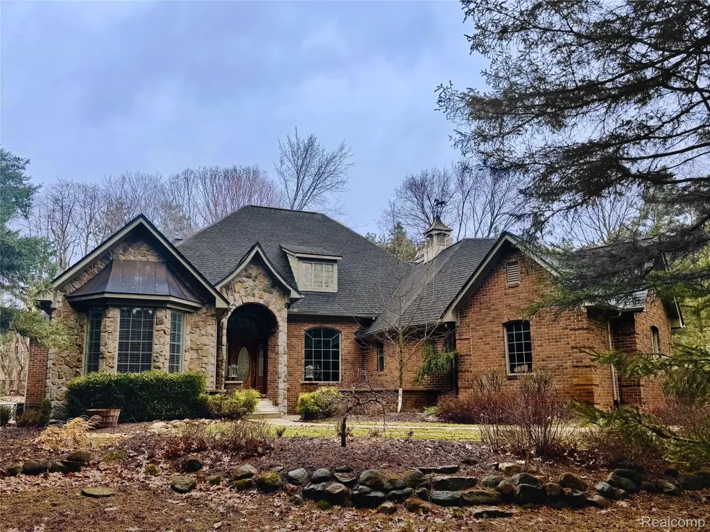 4456 Medford Hill Drive Metamora Township MI 48455