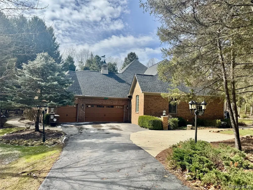 4456 Medford Hill Drive Metamora Township MI 48455