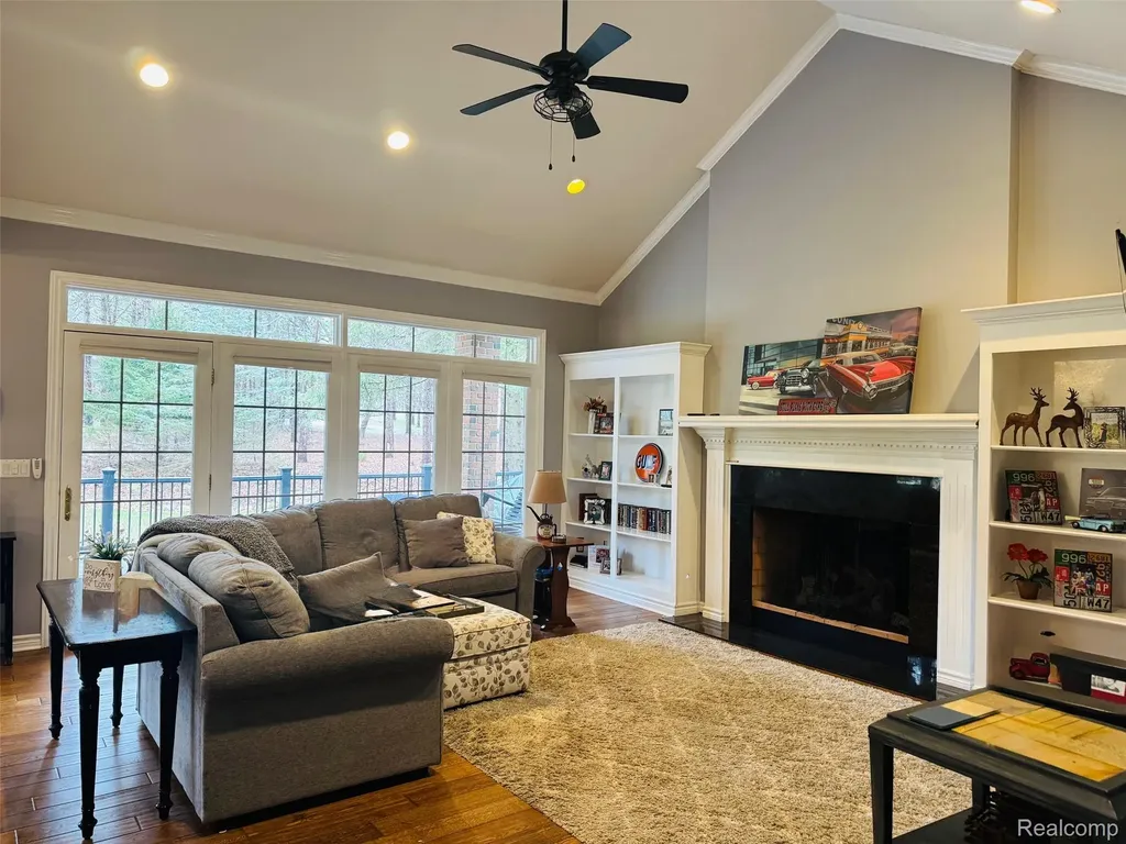 4456 Medford Hill Drive Metamora Township MI 48455