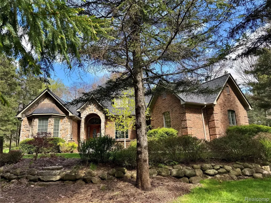 4456 Medford Hill Drive Metamora Township MI 48455