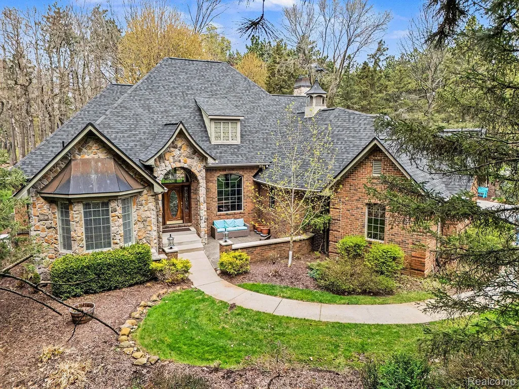 4456 Medford Hill Drive Metamora Township MI 48455