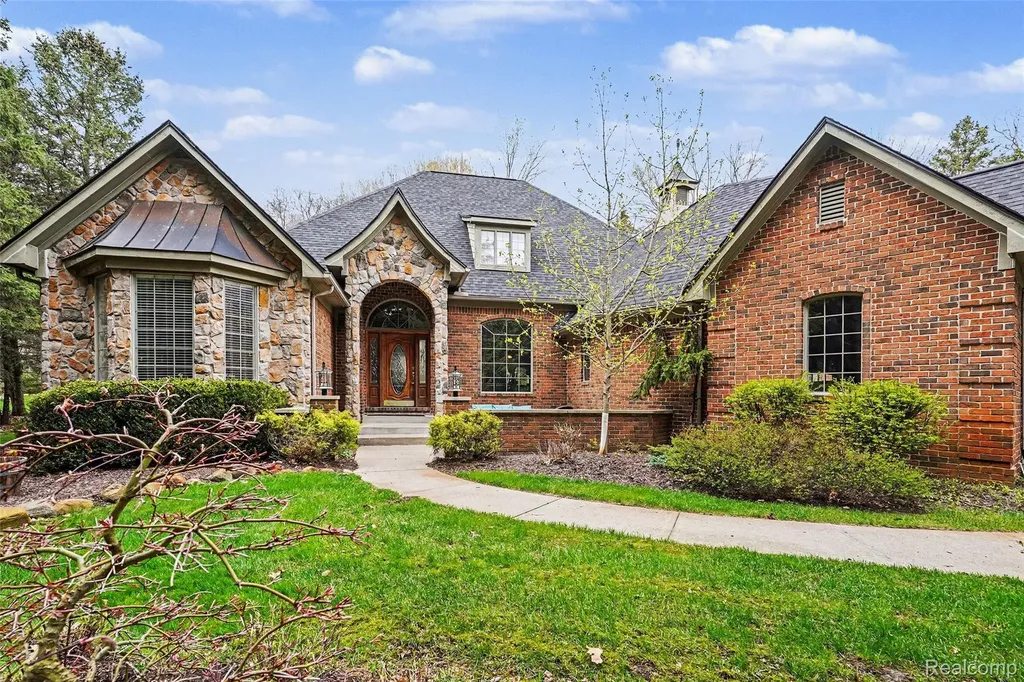 4456 Medford Hill Drive Metamora Township MI 48455