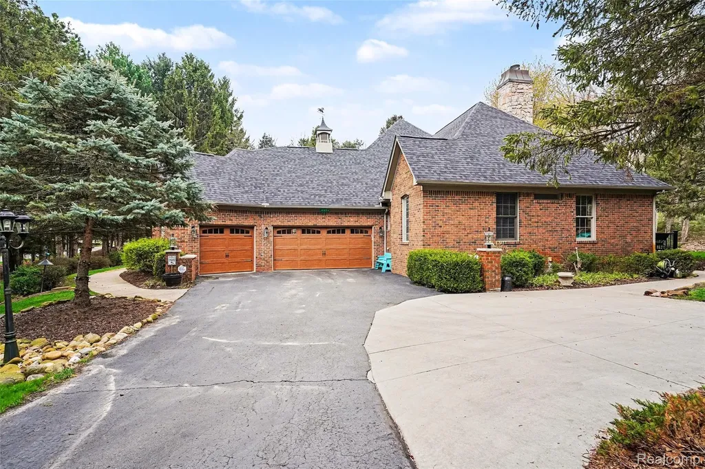 4456 Medford Hill Drive Metamora Township MI 48455
