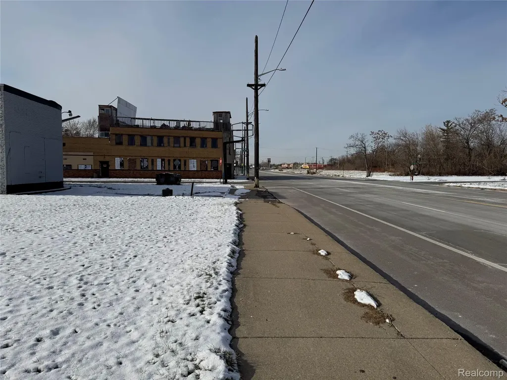 10400 Harper Avenue Detroit City MI 48213
