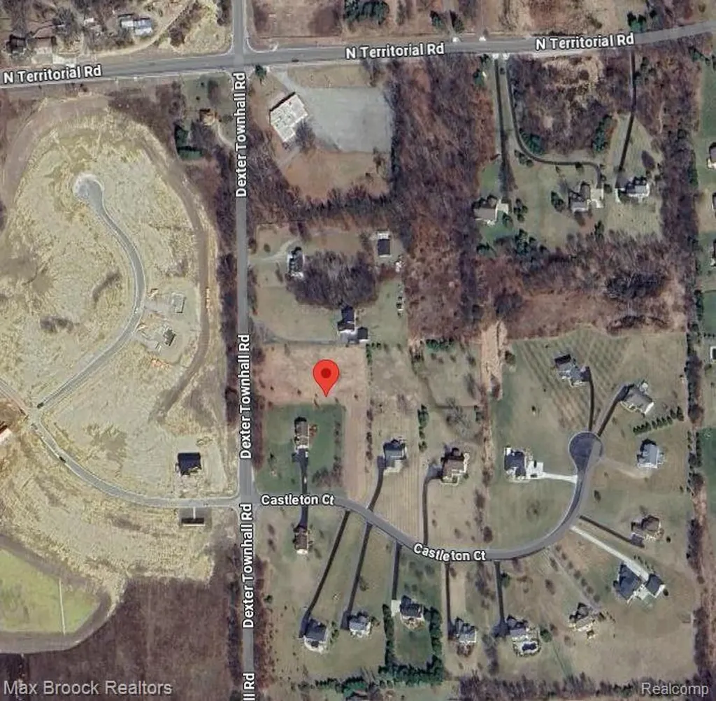 11490 Castleton Court Dexter City MI 48130