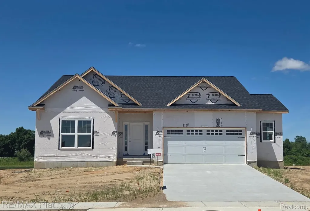 13132 Westwinds Drive Fenton Charter Township MI 48451