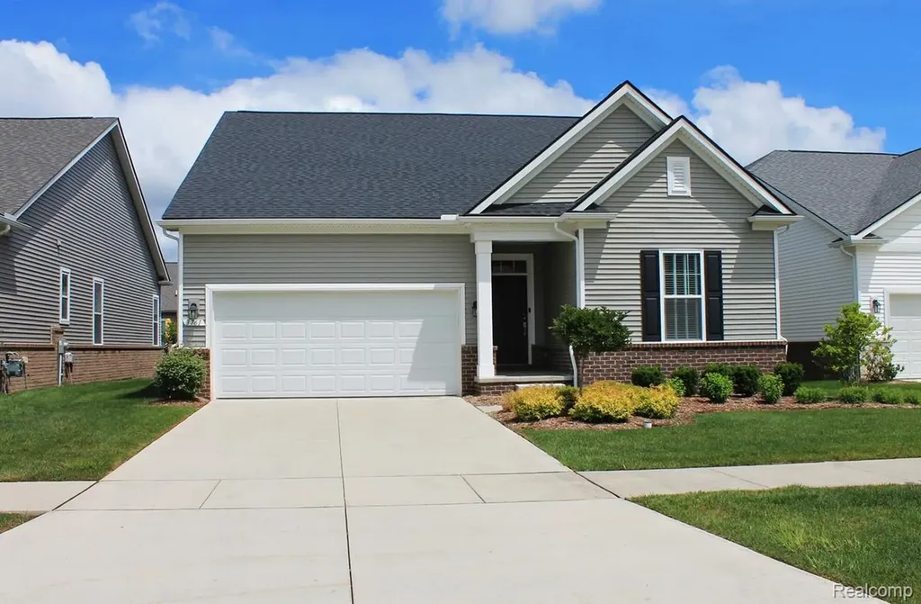 3761 Park Creek Lane Canton Charter Township MI 48188