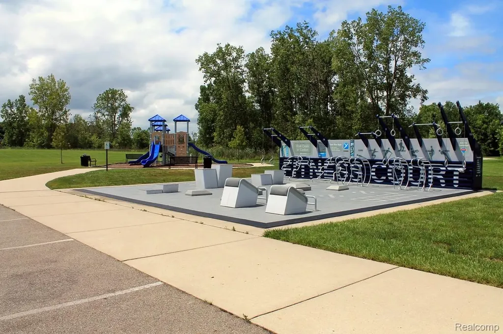 3761 Park Creek Lane Canton Charter Township MI 48188