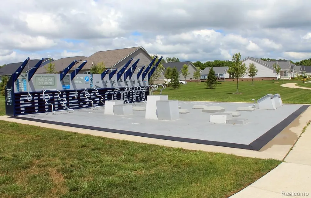3761 Park Creek Lane Canton Charter Township MI 48188