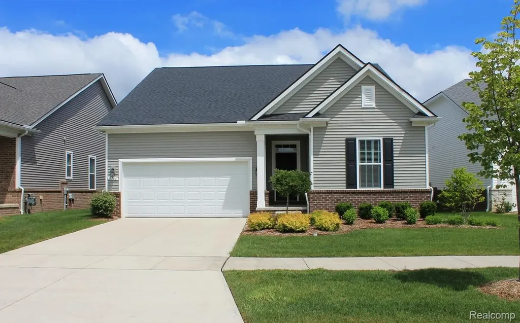 3761 Park Creek Lane Canton Charter Township MI 48188