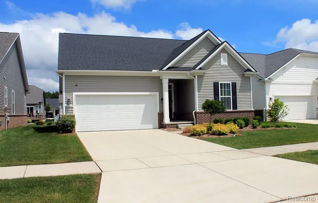 3761 Park Creek Lane Canton Charter Township MI 48188