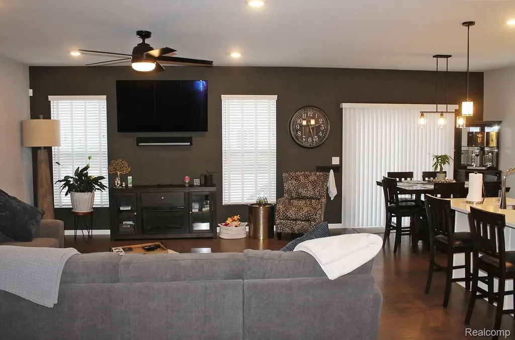 3761 Park Creek Lane Canton Charter Township MI 48188