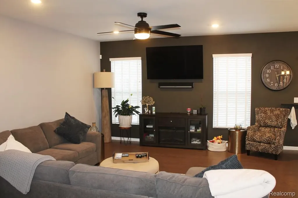 3761 Park Creek Lane Canton Charter Township MI 48188
