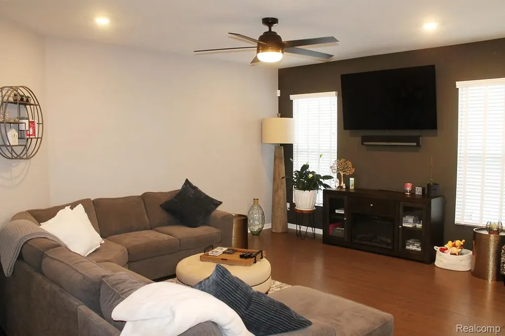 3761 Park Creek Lane Canton Charter Township MI 48188